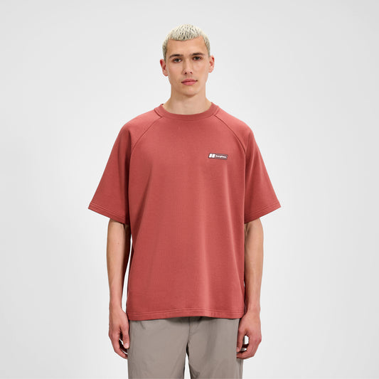 Unisex Volcanism T-Shirt - Rot