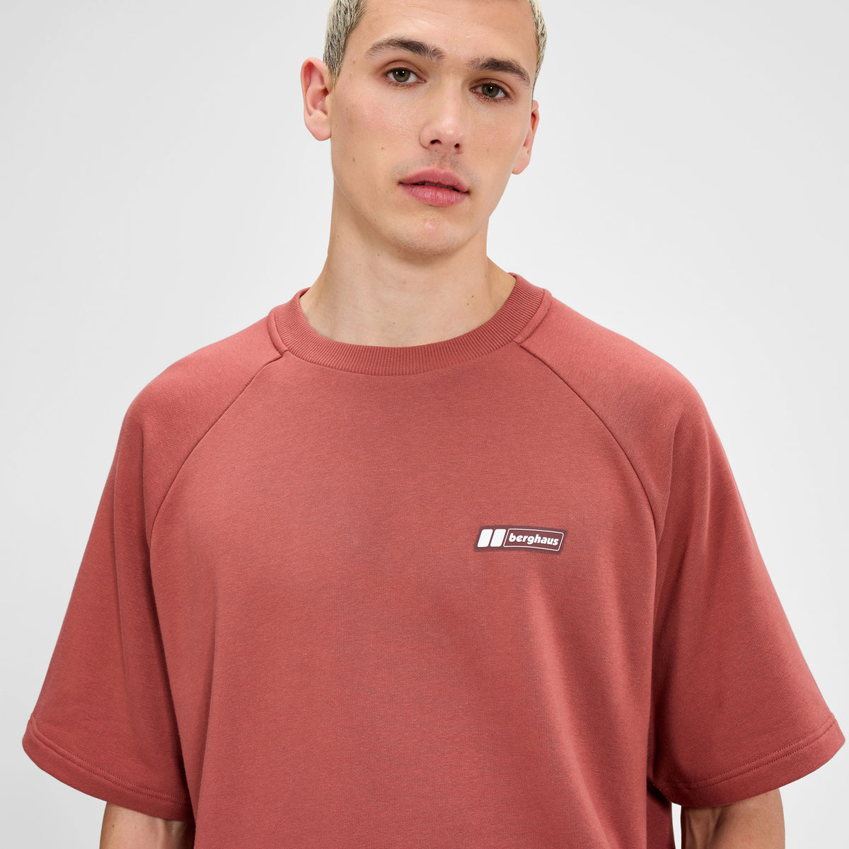 Unisex Volcanism T-Shirt - Rot