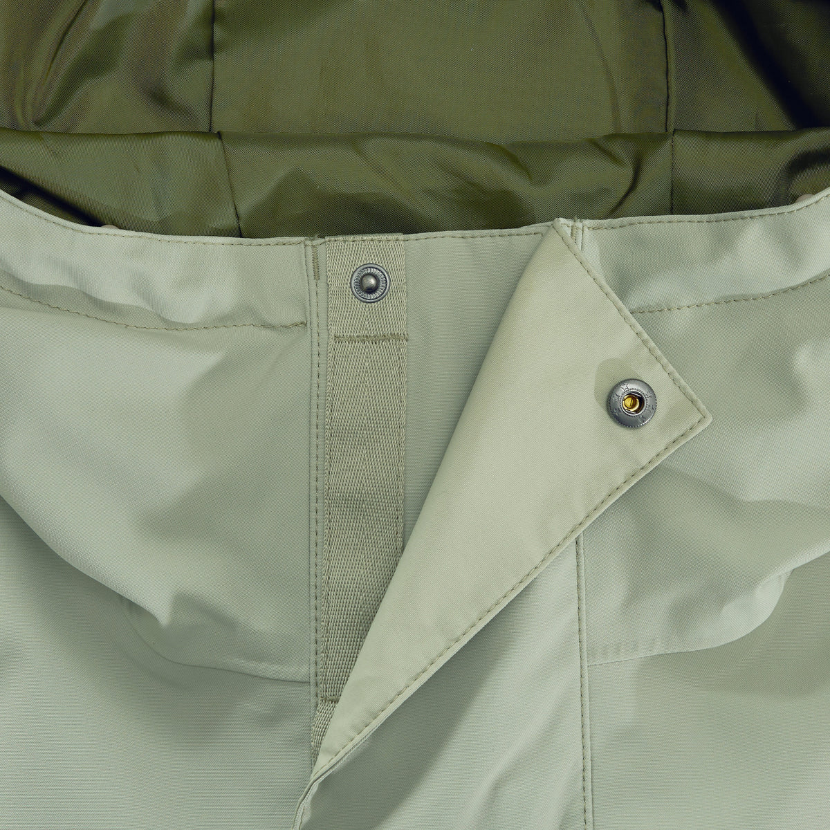 Men's Wansbeck Parka - Green