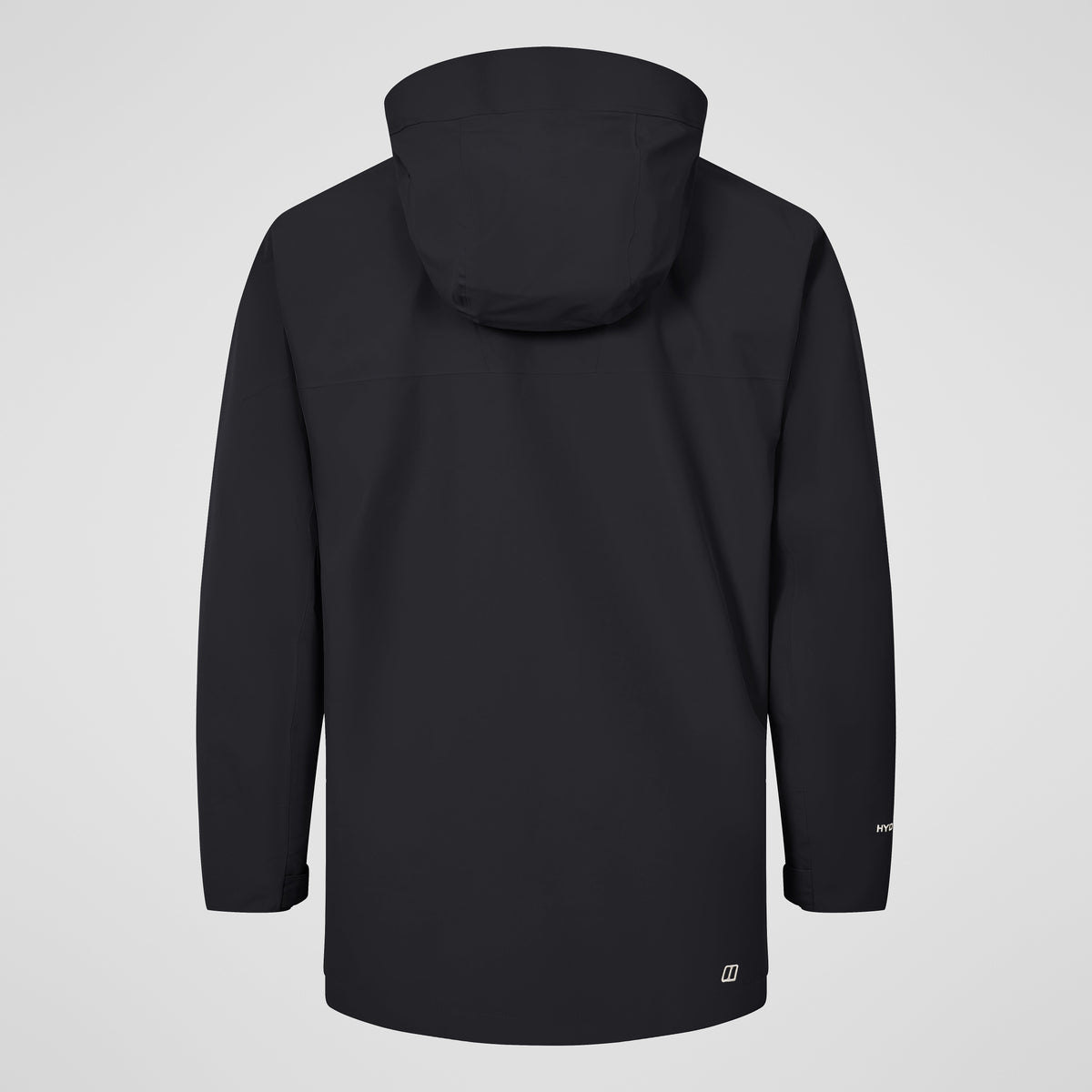 Men's Wansbeck Parka - Black