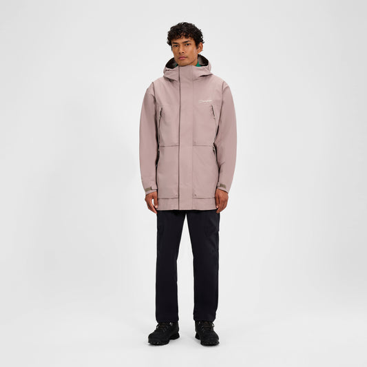 Herren-Parka Wansbeck - Natur