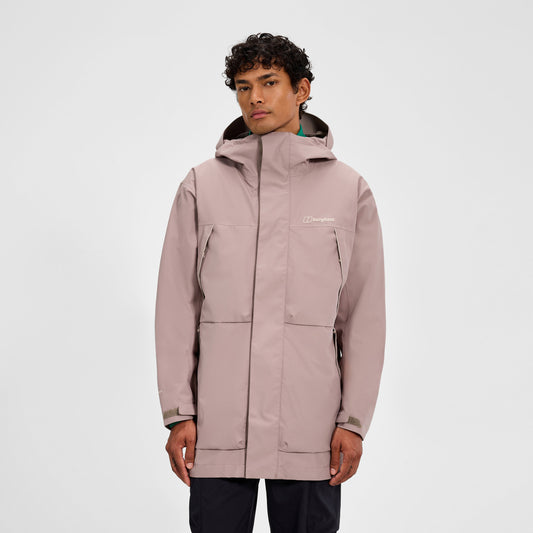 Herren-Parka Wansbeck - Natur