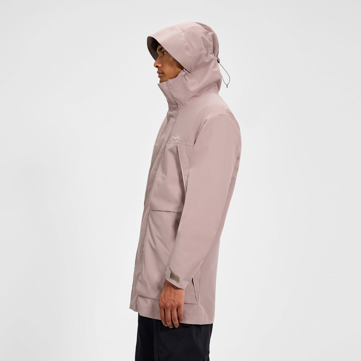 Men's Wansbeck Parka - Natural