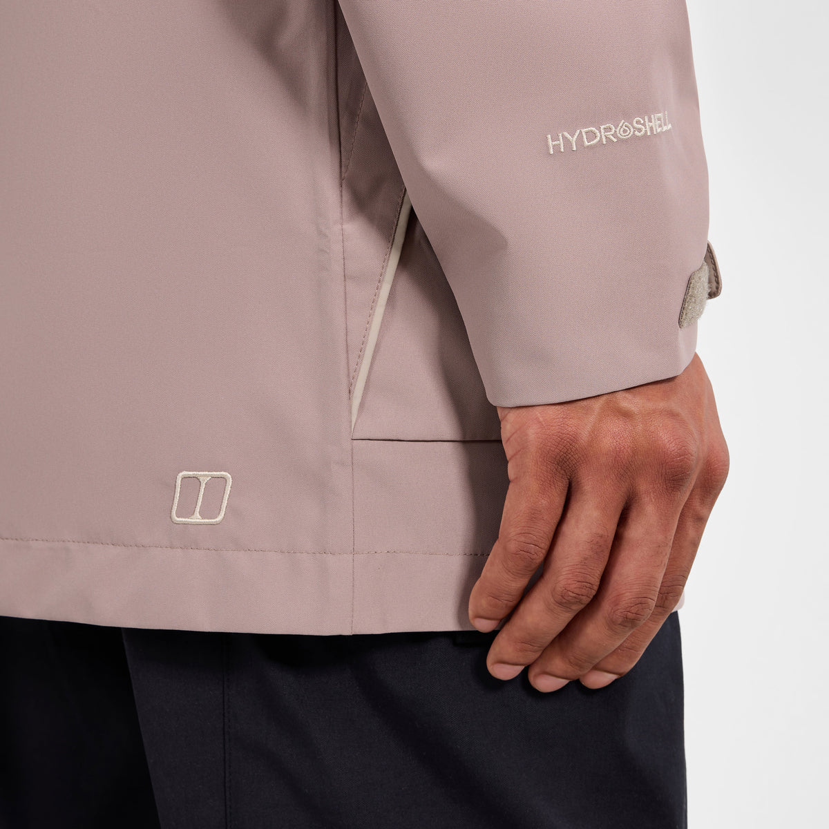 Men's Wansbeck Parka - Natural