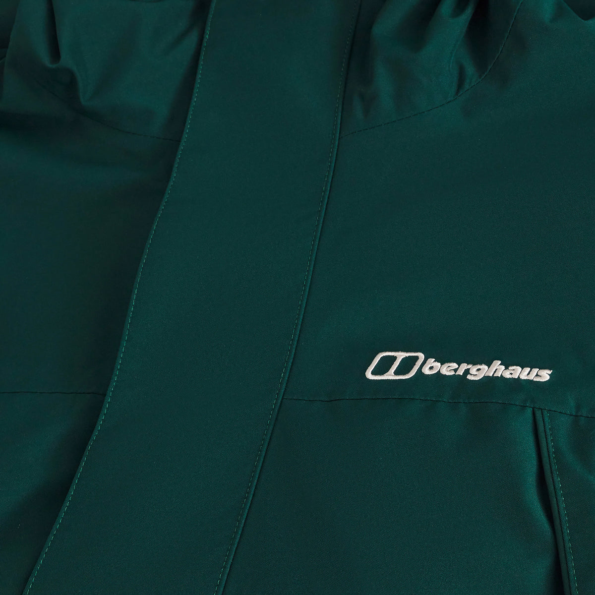 Herren-Parka Wansbeck – Grün