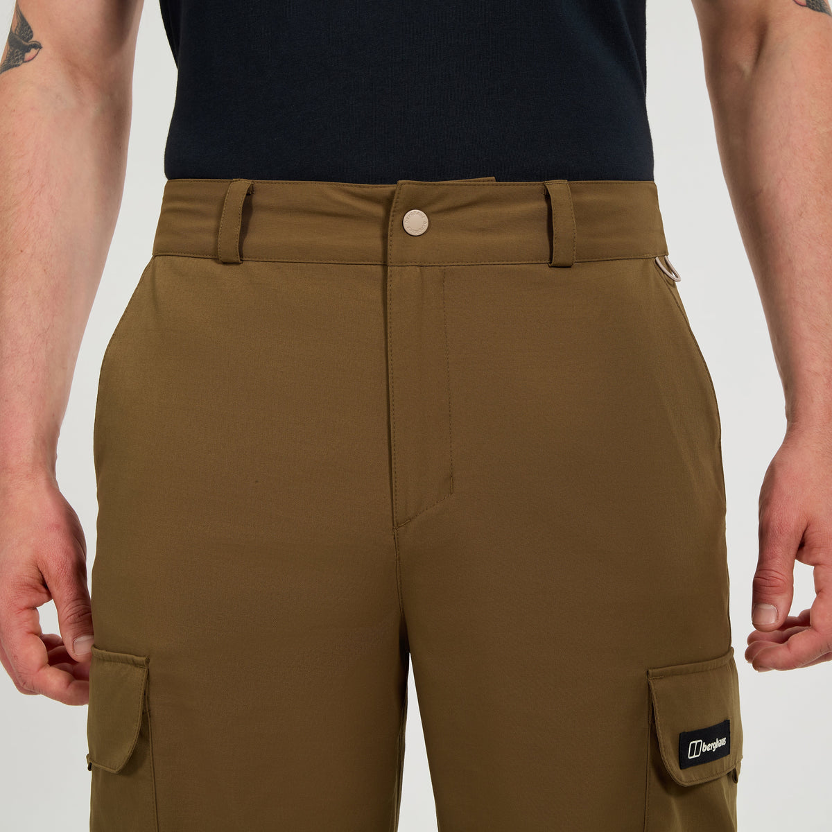 Men's Everyday Cargo Pant - Brown