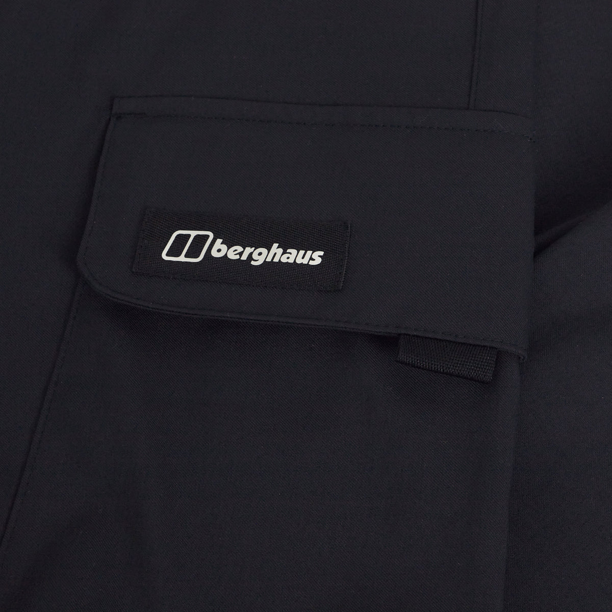 Men's Everyday Cargo Pant - Black
