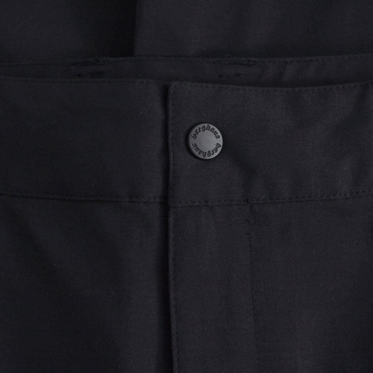 Men's Everyday Cargo Pant - Black