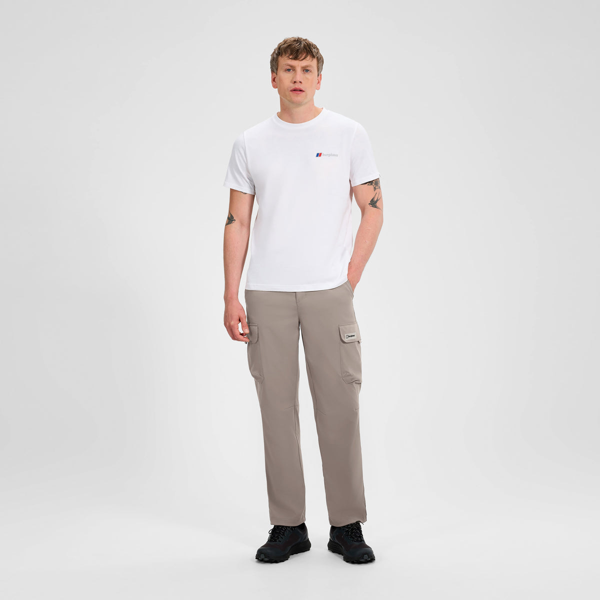 Men's Everyday Cargo Pant - Natural