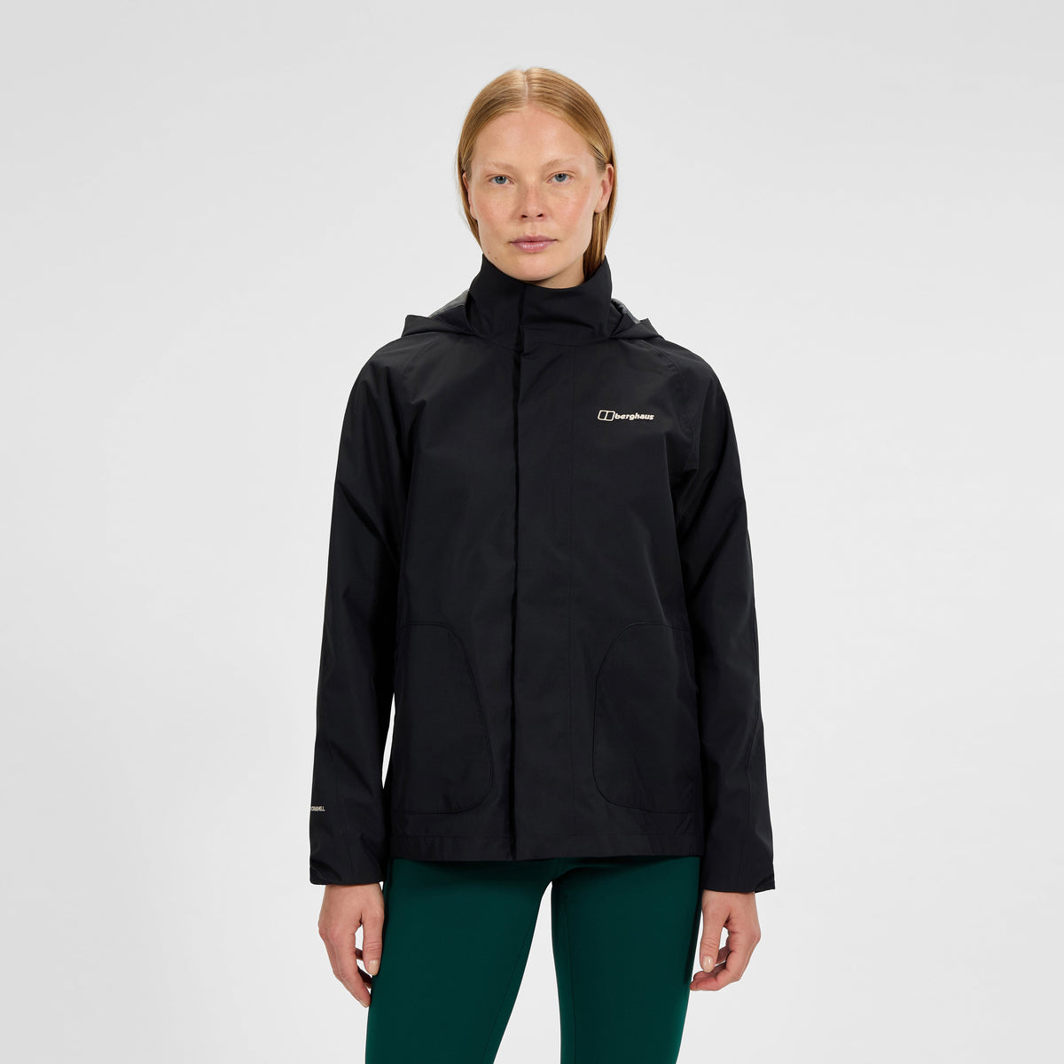 Women's Sibsey Parka - Black