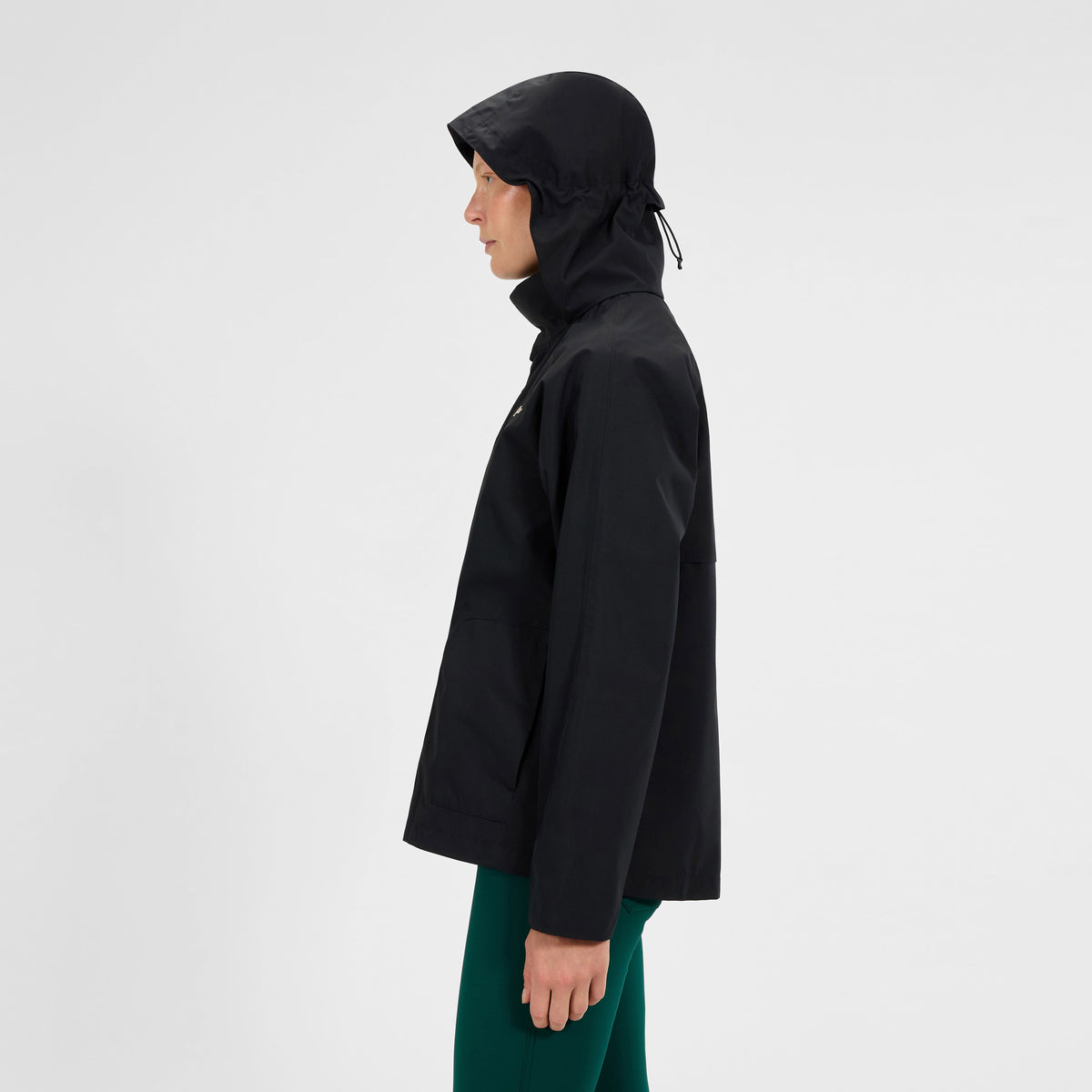 Women's Sibsey Parka - Black