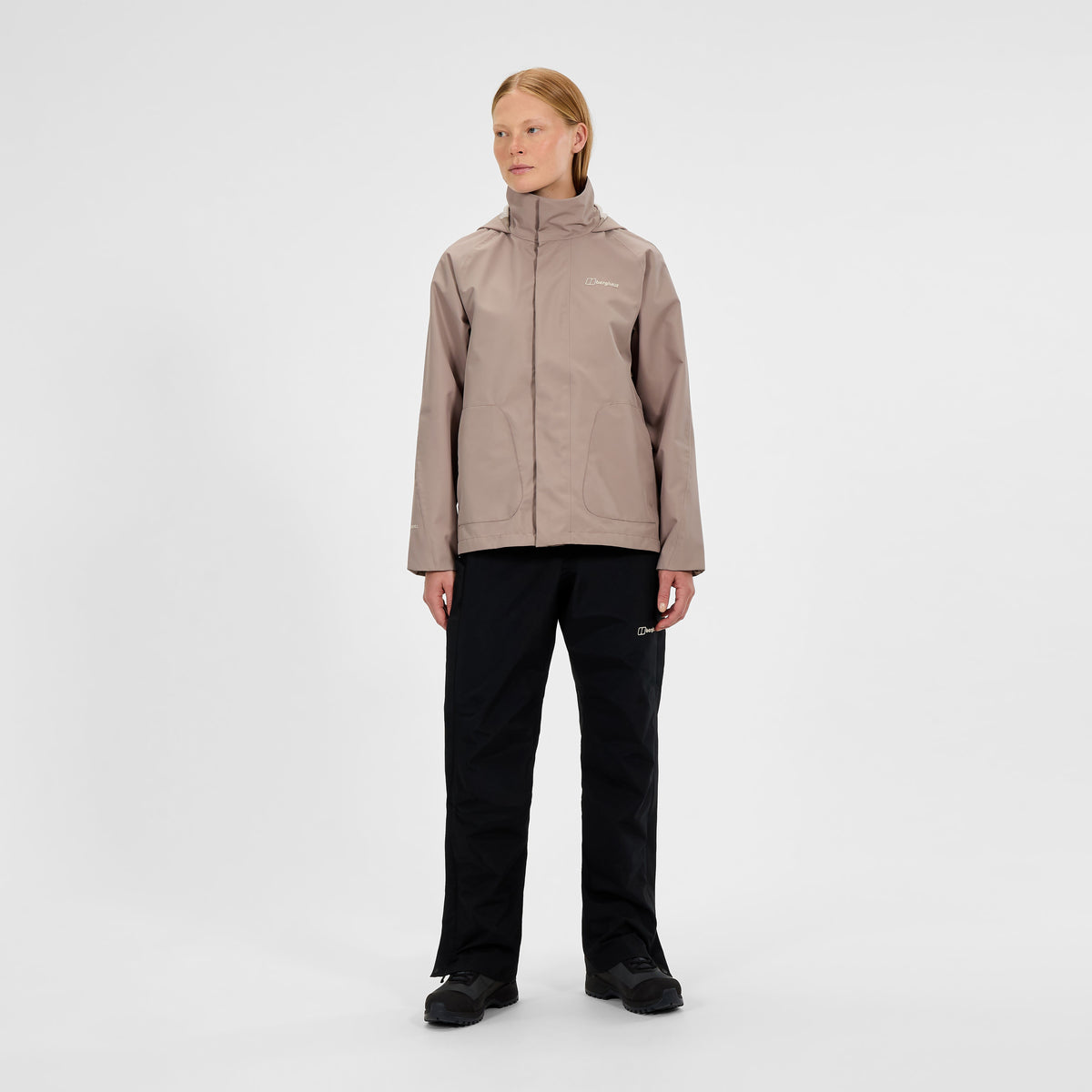 Sibsey Damen-Parka – Natur