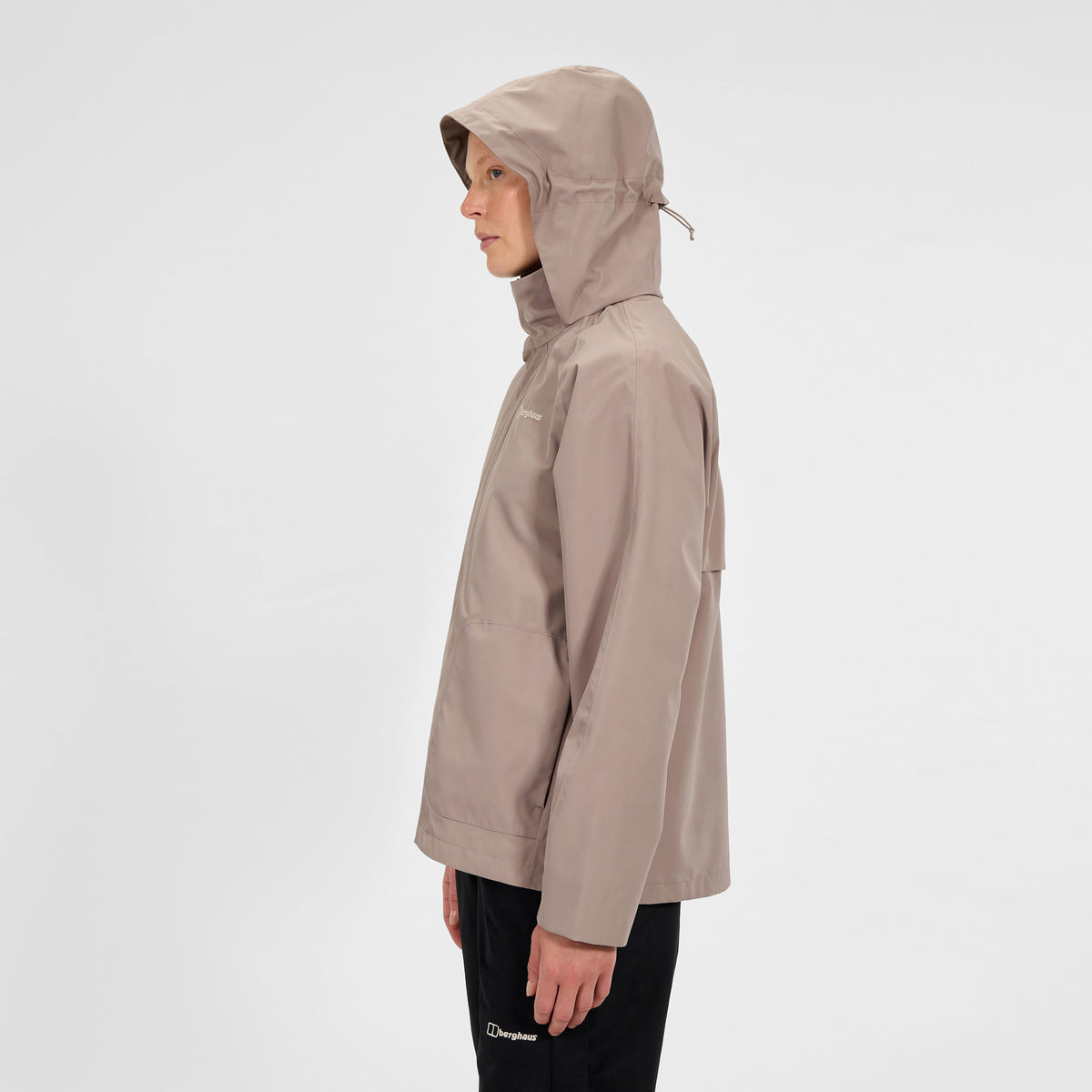 Sibsey Damen-Parka – Natur