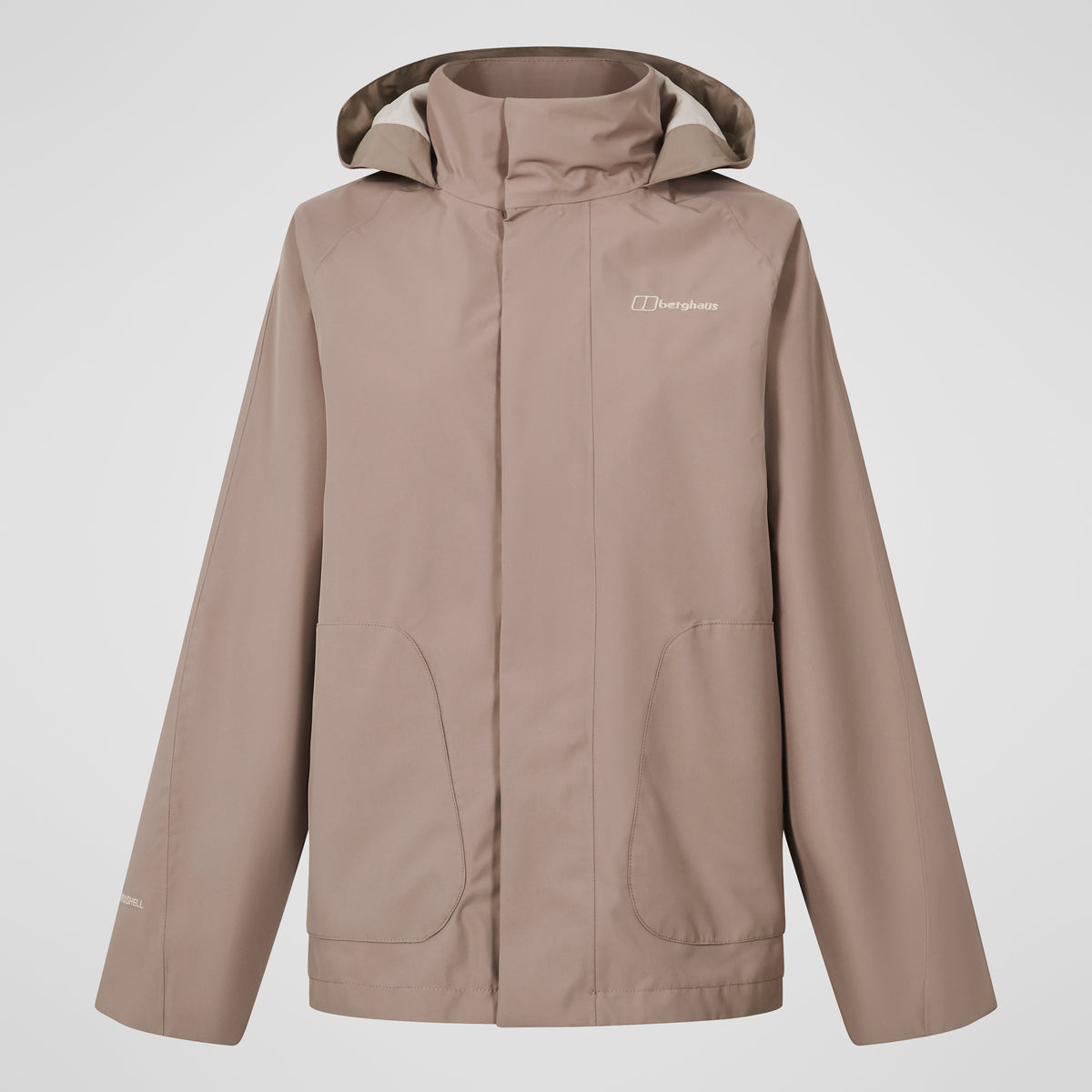 Sibsey Damen-Parka – Natur