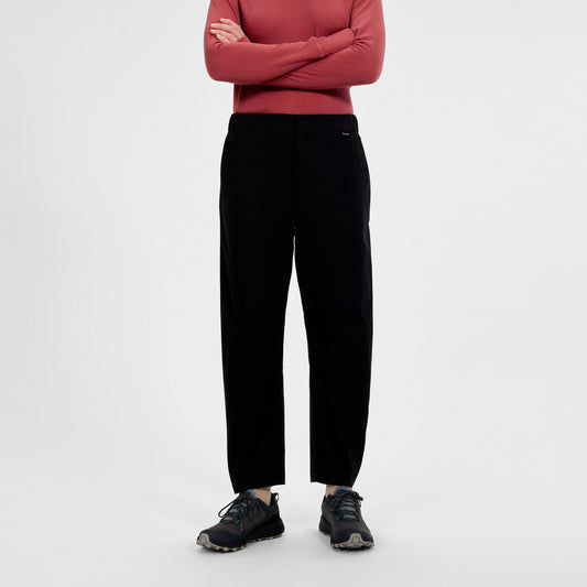 Damenhose Burwell - Schwarz