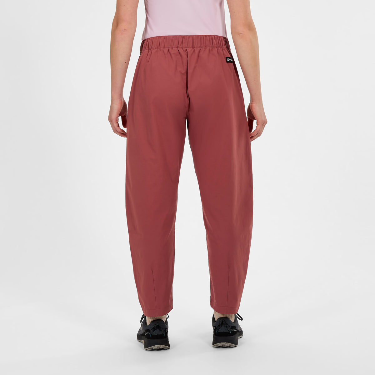 Burwell Damenhose - Rot