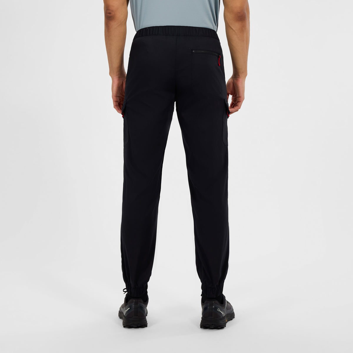 Men's Kirkfell Cargo Pant - Black