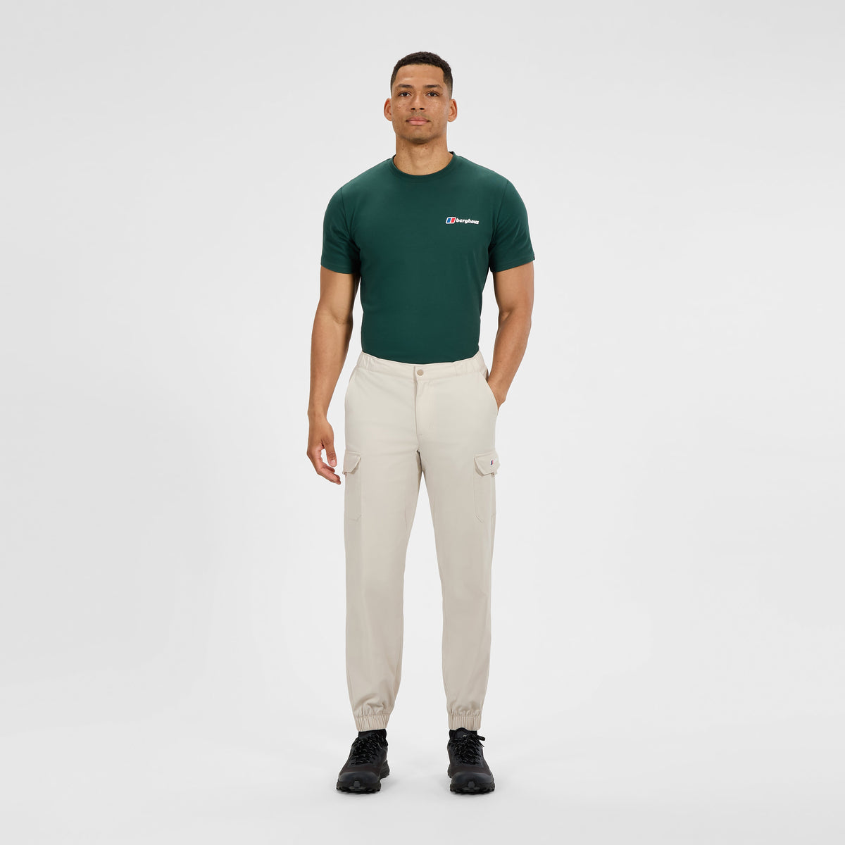 Men's Kirkfell Cargo Pant - Grey