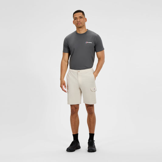 Herren Kirkfell Cargoshorts - Grau