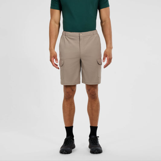 Herren-Cargoshorts Kirkfell – Natur