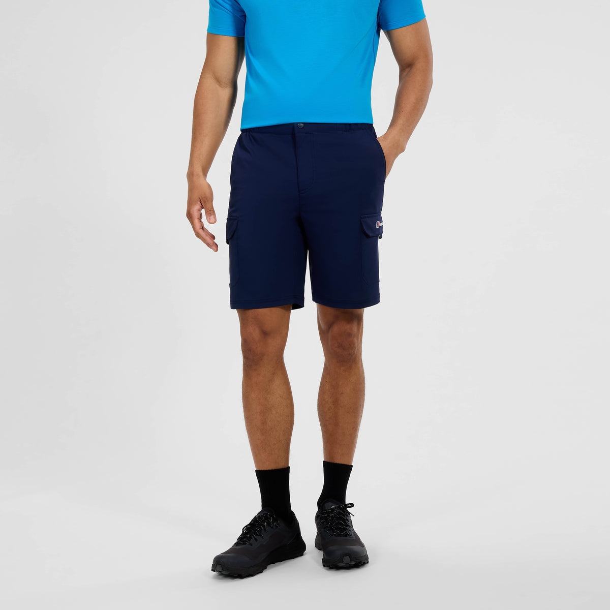 Men's Kirkfell Cargo Short - Blue