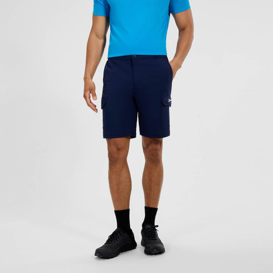 Herren Kirkfell Cargoshorts - Blau