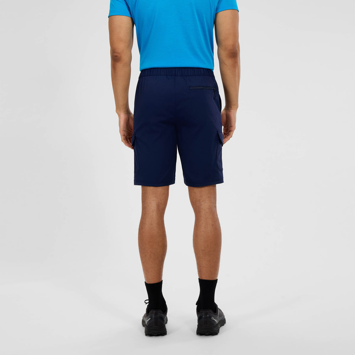 Men's Kirkfell Cargo Short - Blue