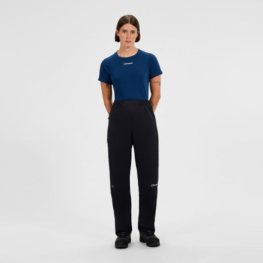 Damen Pertex Shield Pacsmart Hose - Schwarz