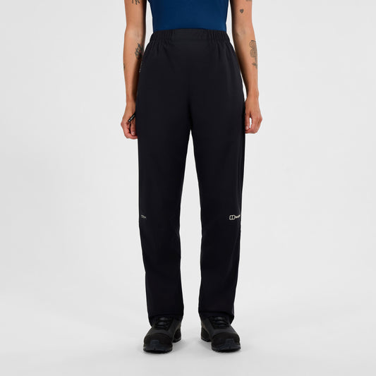Damen Pertex Shield Pacsmart Hose - Schwarz