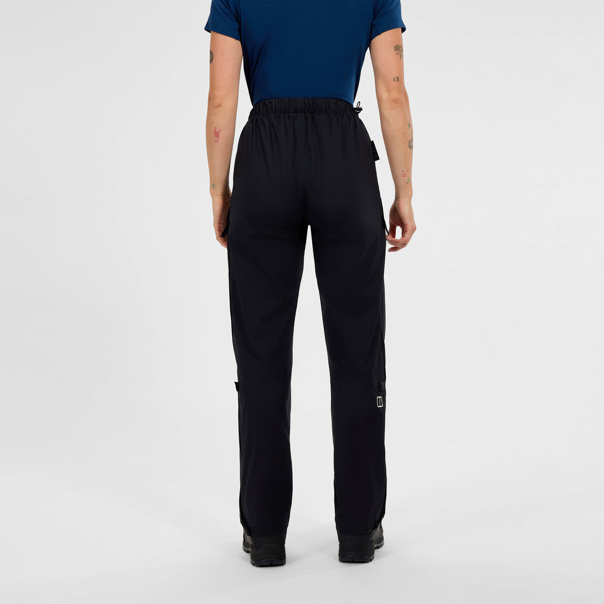 Damen Pertex Shield Pacsmart Hose - Schwarz