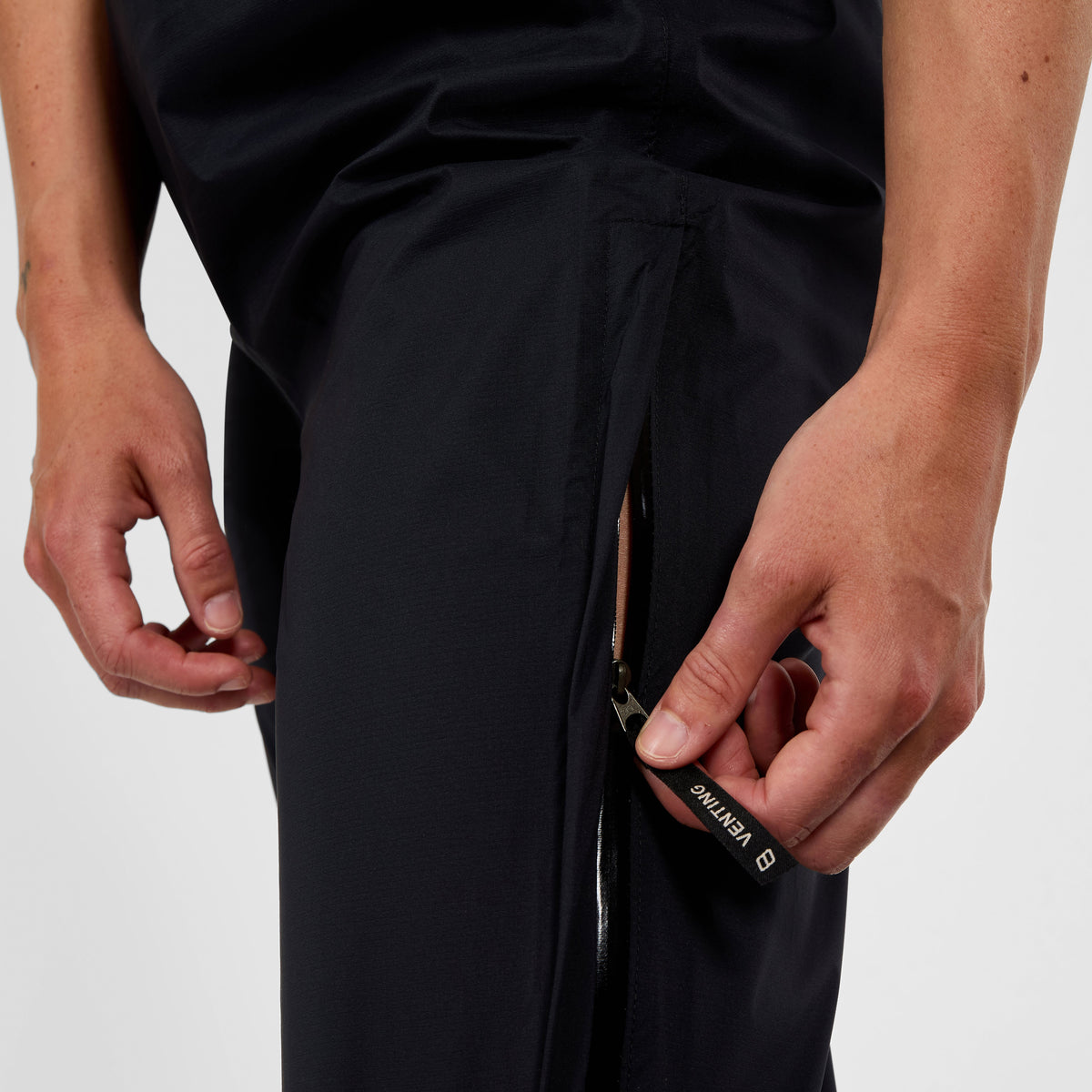 Damen Pertex Shield Pacsmart Hose - Schwarz