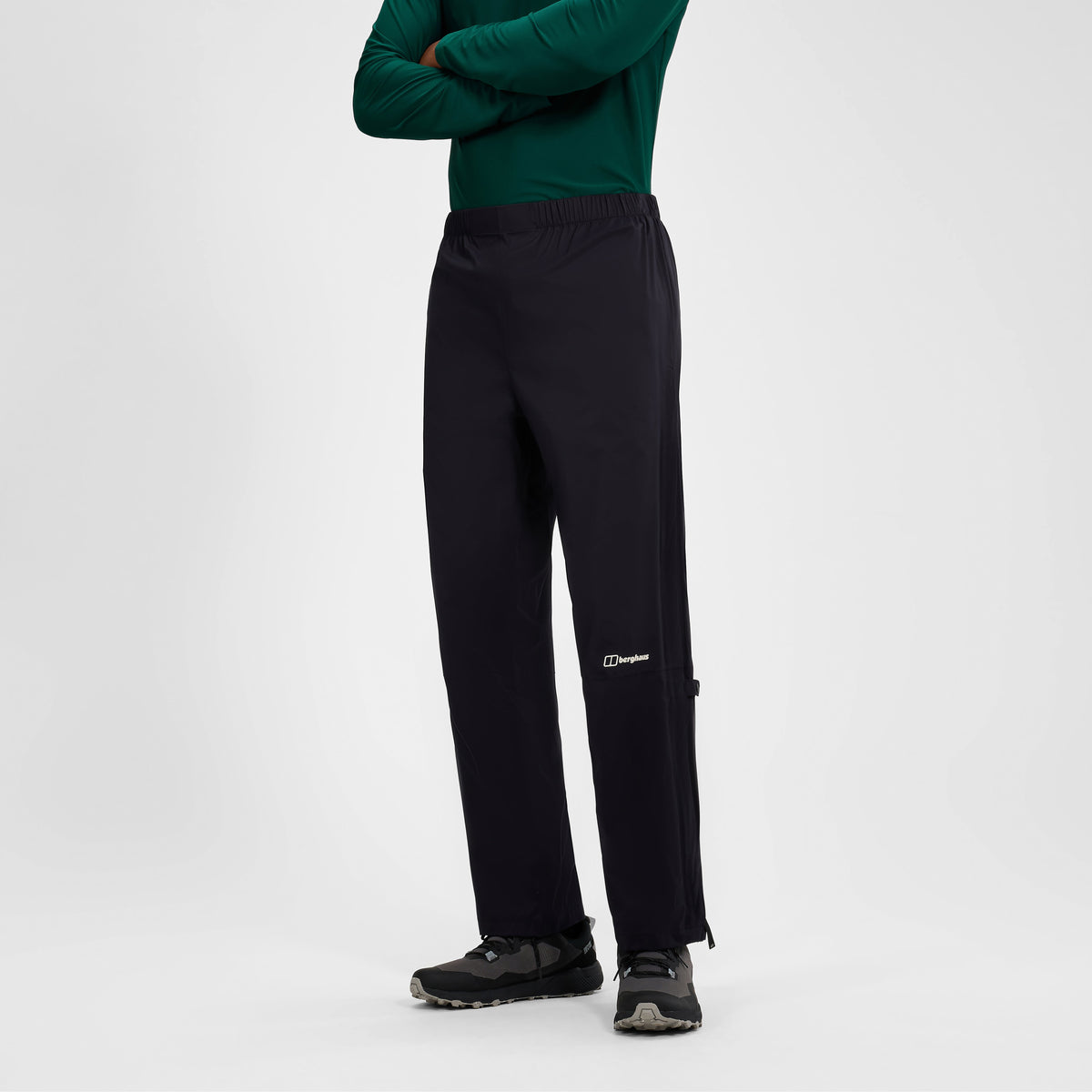 Herren Pertex Shield Pacsmart Hose - Schwarz