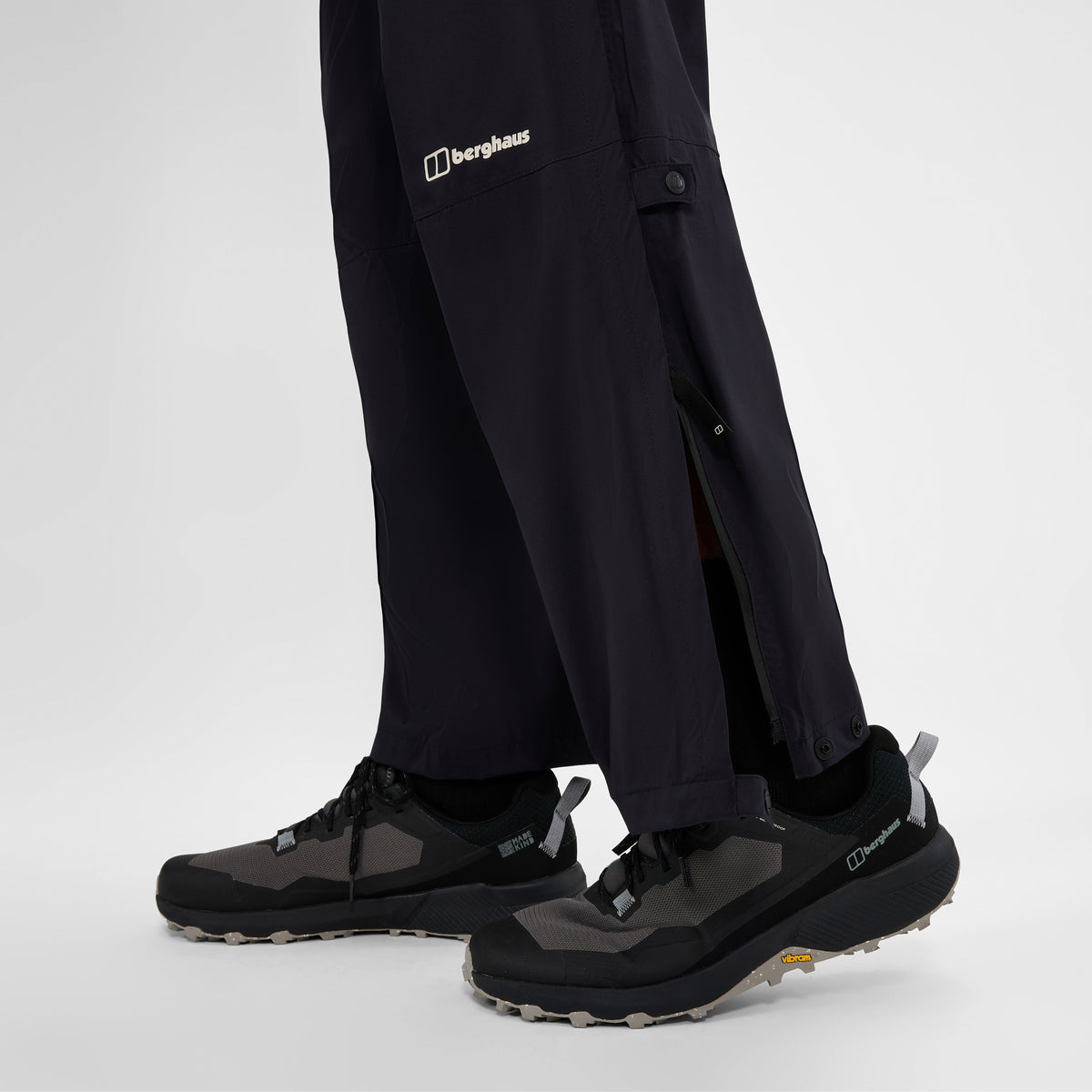 Herren Pertex Shield Pacsmart Hose - Schwarz