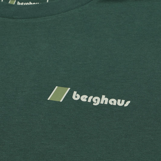 Unisex Pioneer Circular Logo T-Shirt – Peak
