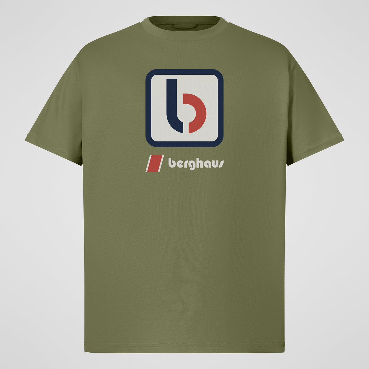 Unisex The B Tee - Green