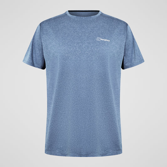 Herren Firsby Tech-Shirt - Türkis