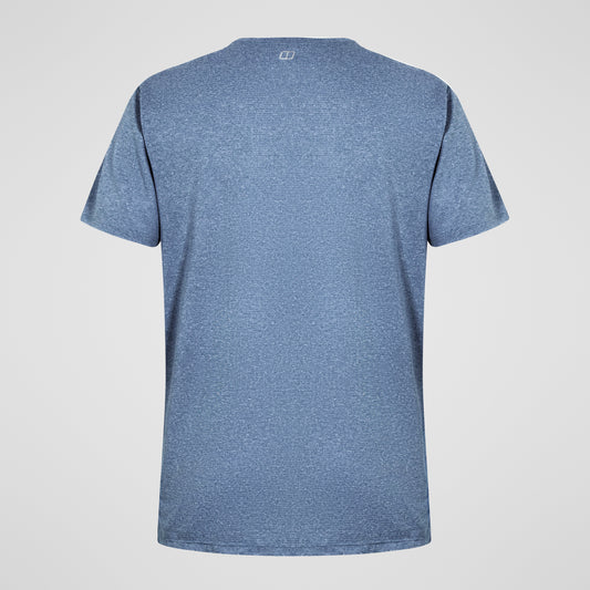 Herren Firsby Tech-Shirt - Türkis