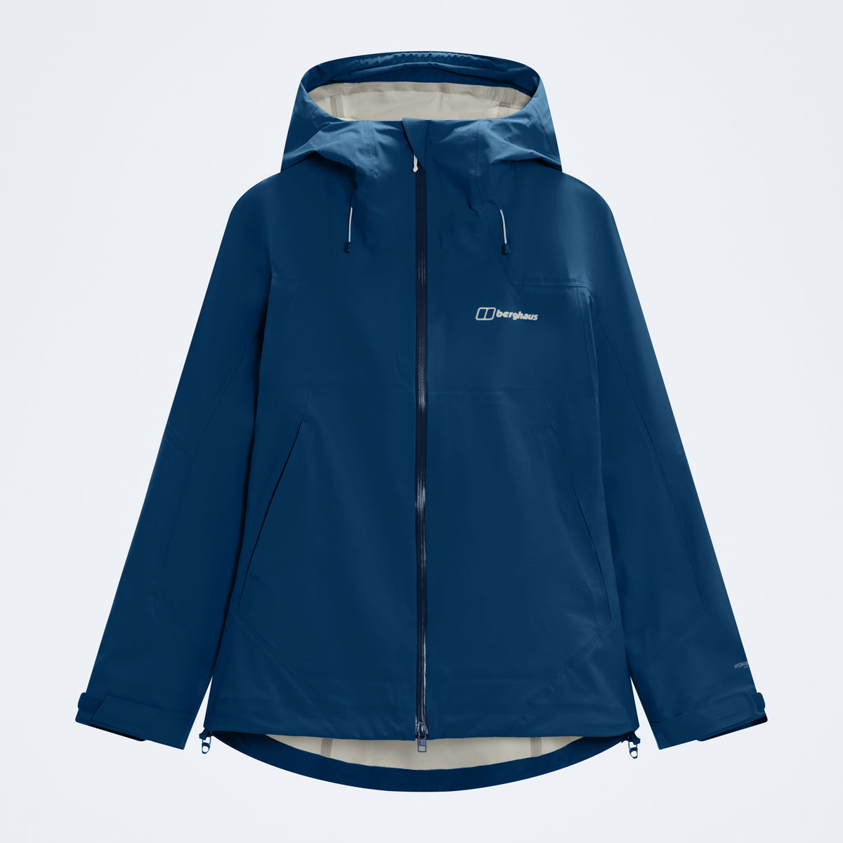 Damen-Ridge-Master-Jacke – Dunkelblau