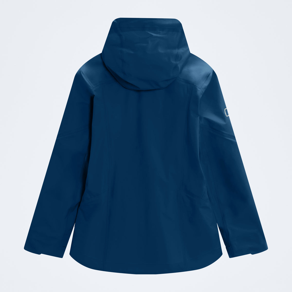 Damen-Ridge-Master-Jacke – Dunkelblau