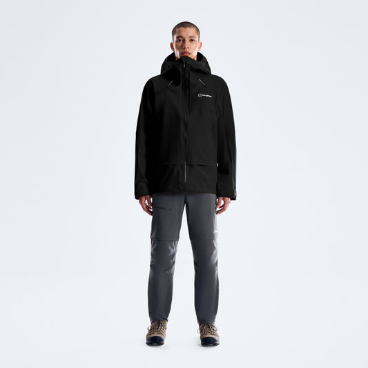 Men's Ridge-Master Jacket - Jet Black
