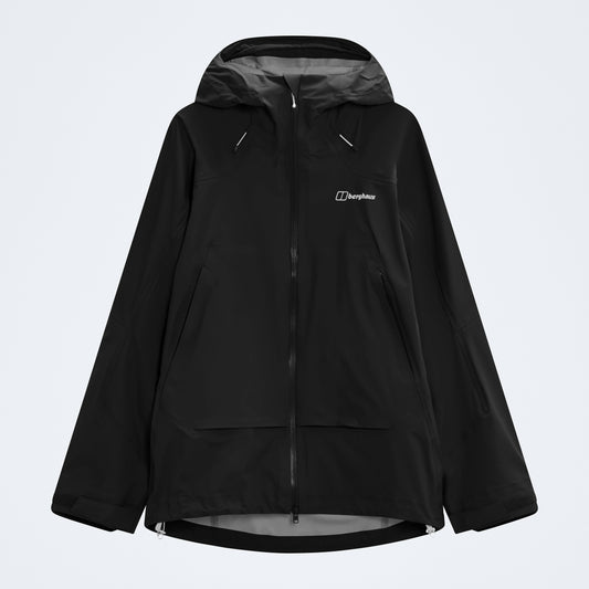 Men's Ridge-Master Jacket - Jet Black