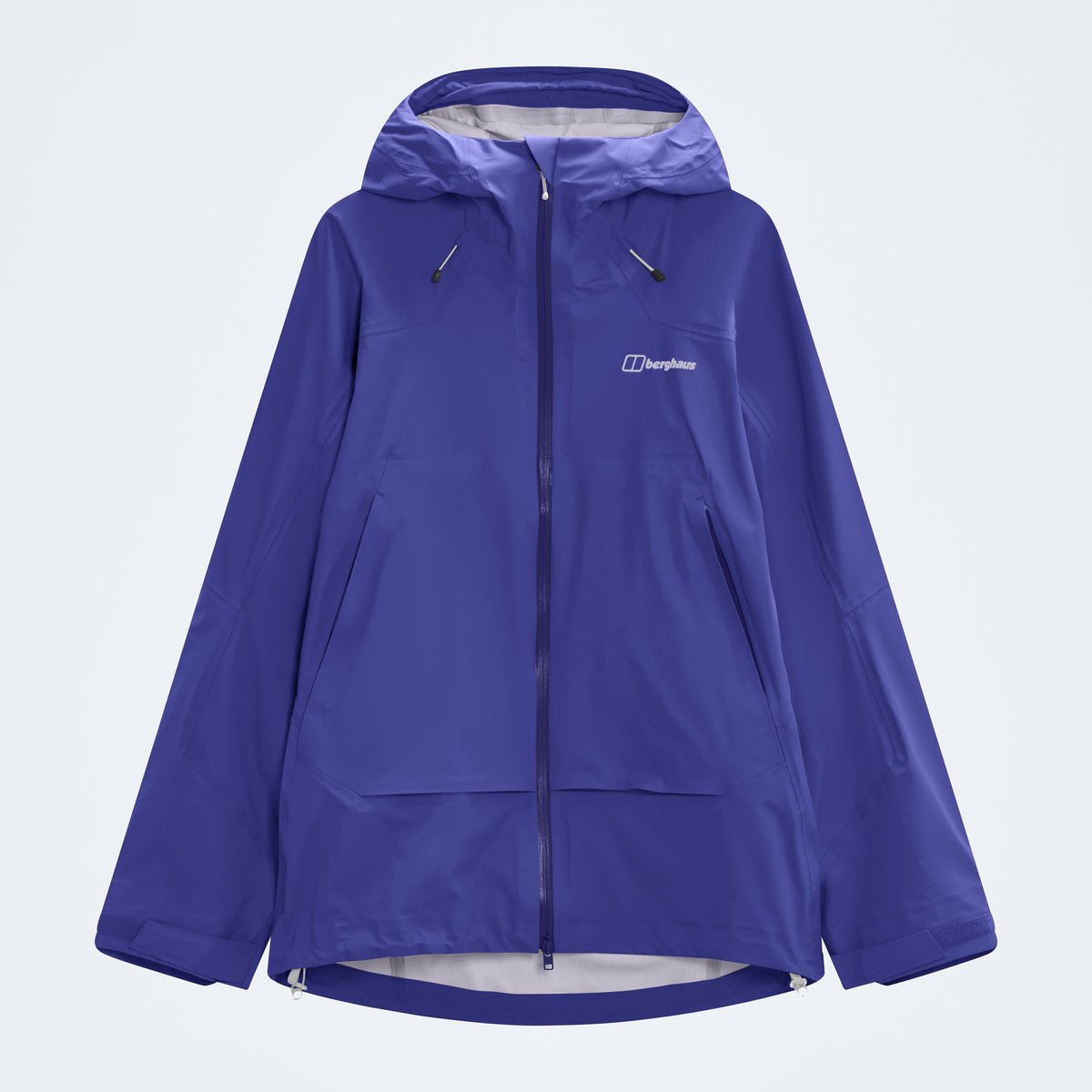 Herrenjacke Ridge-Master – Bottle Blue