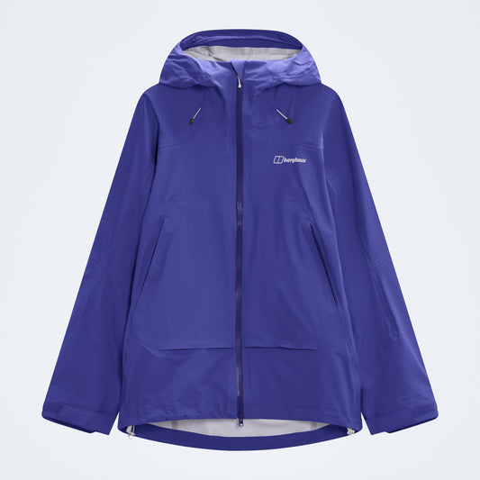 Herrenjacke Ridge-Master – Bottle Blue