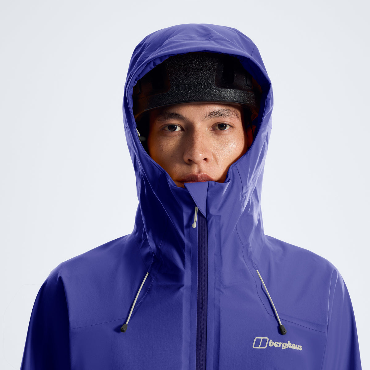 Herrenjacke Ridge-Master – Bottle Blue