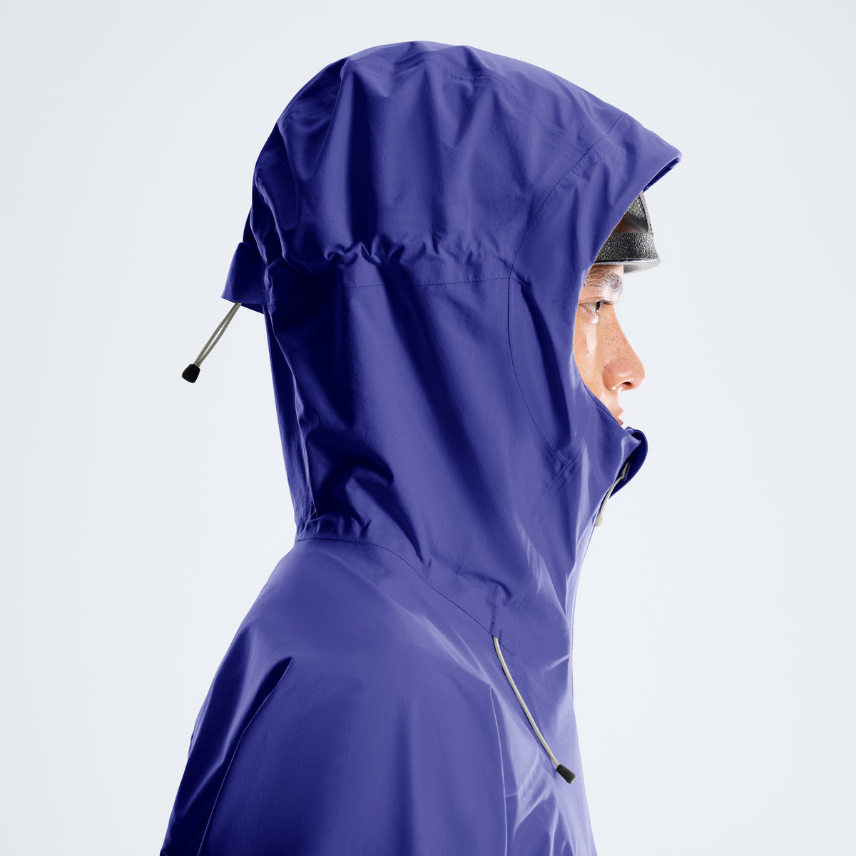 Herrenjacke Ridge-Master – Bottle Blue