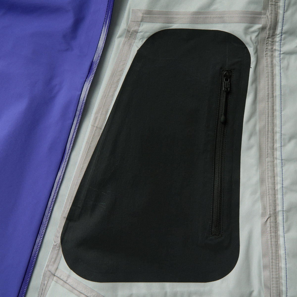 Herrenjacke Ridge-Master – Bottle Blue