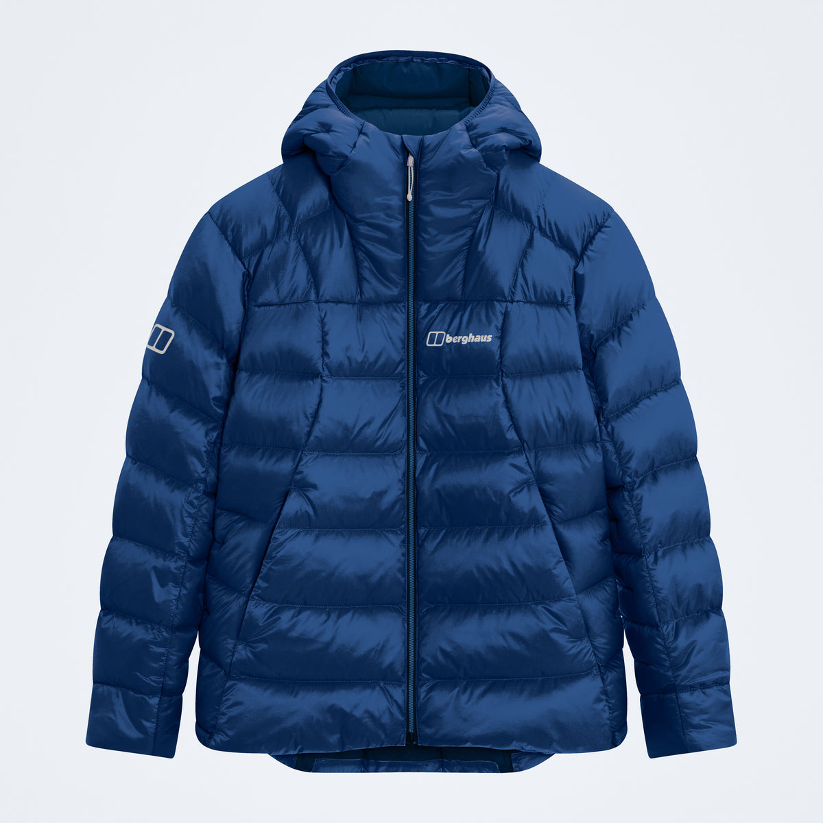 Women's Theralite Down Jacket  - Dark Blue