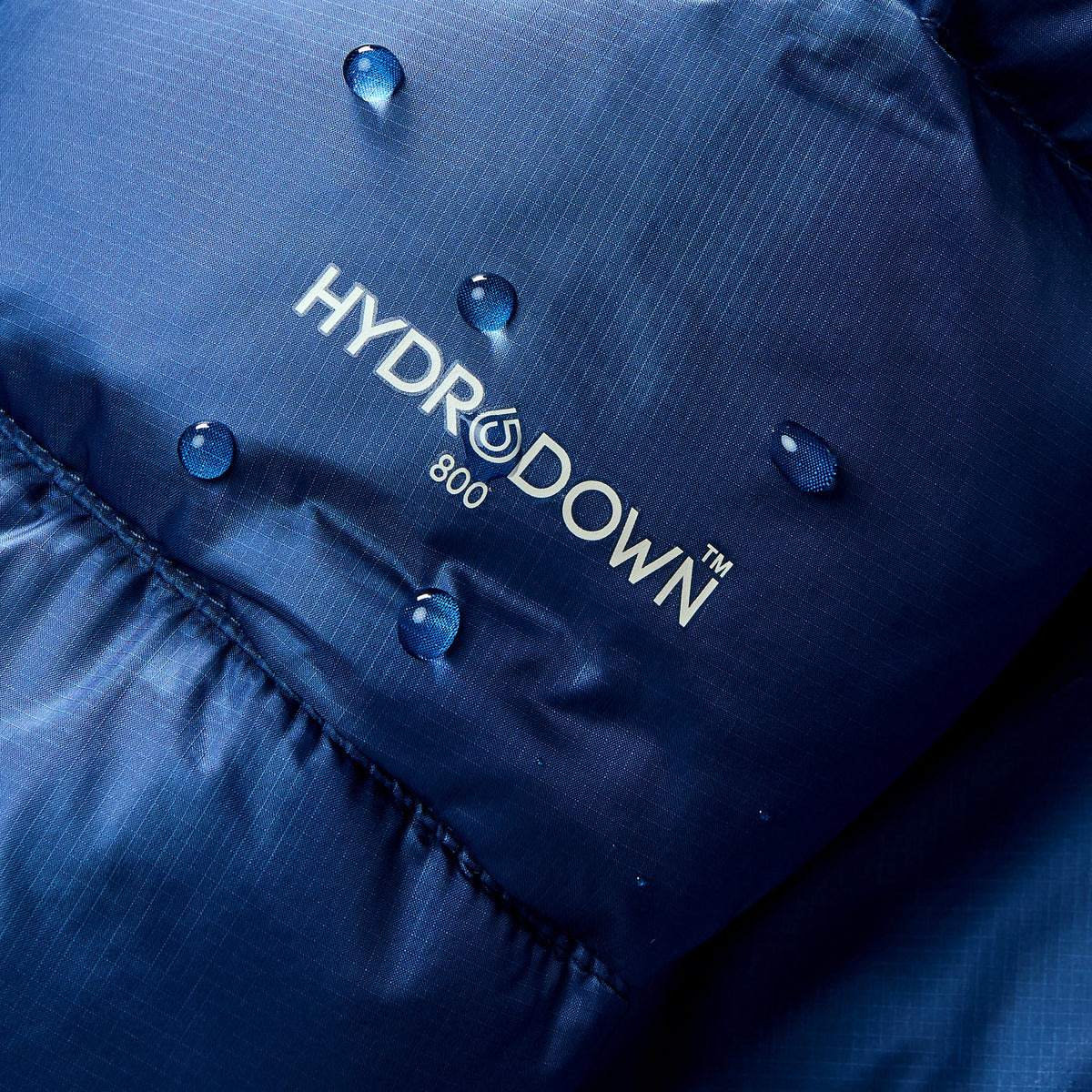 Women's Theralite Down Jacket  - Dark Blue