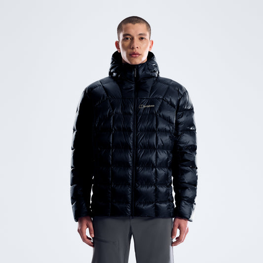 Theralite Daunenjacke für Herren - Jet Black