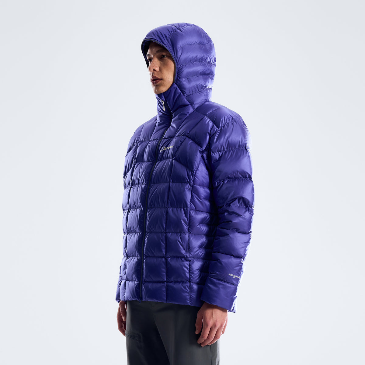 Men's Theralite Down Jacket - Bottle Blue